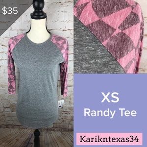 💖 LuLaRoe XS Randy!